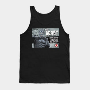 The Beast! Tank Top